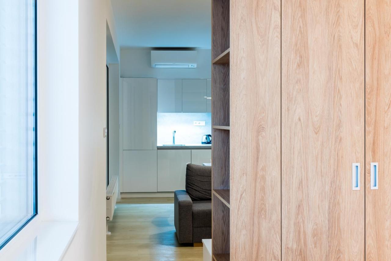 ברטיסלאבה City Castle Apartments Free Parking מראה חיצוני תמונה