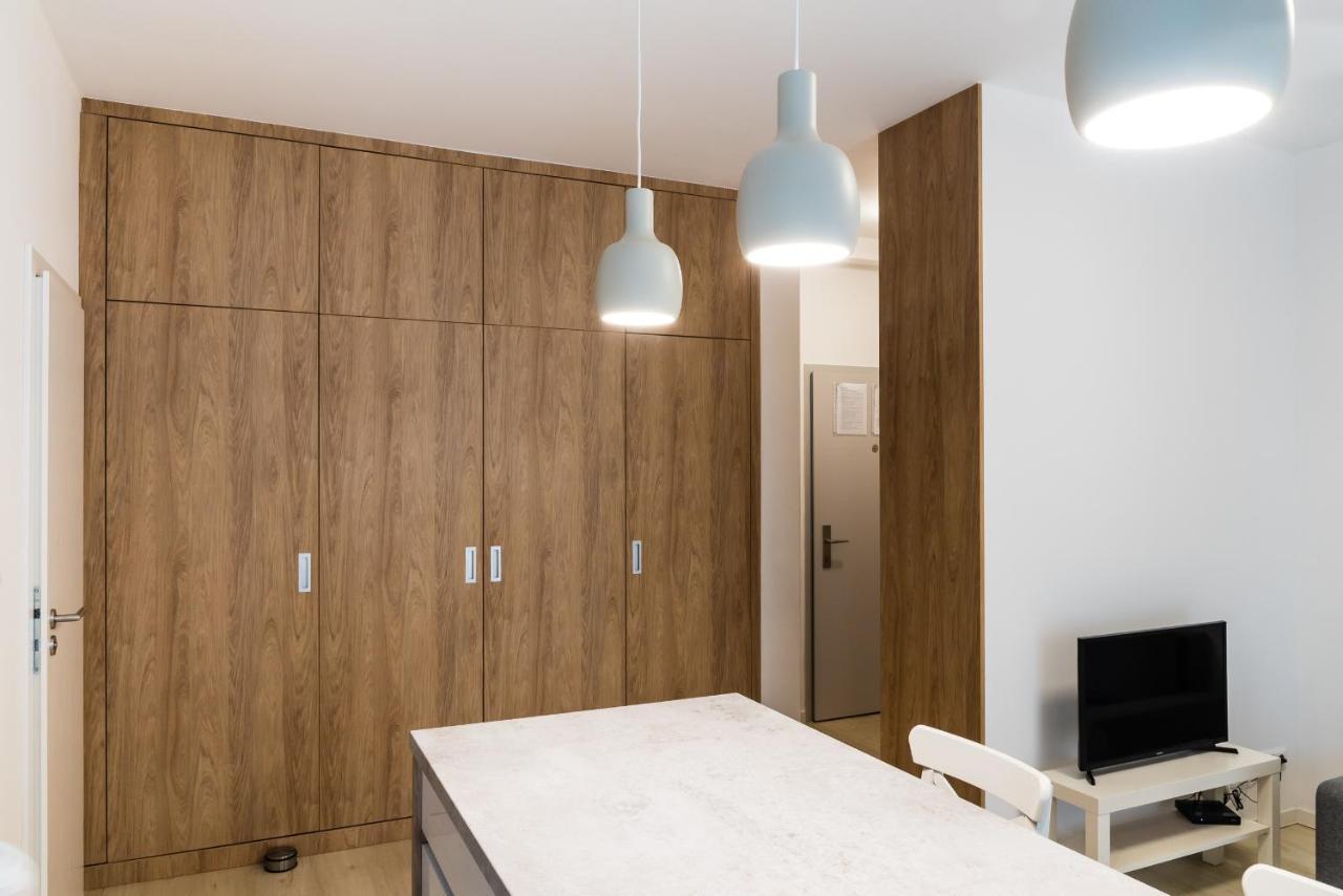 ברטיסלאבה City Castle Apartments Free Parking מראה חיצוני תמונה