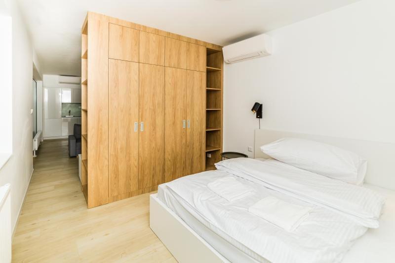 ברטיסלאבה City Castle Apartments Free Parking מראה חיצוני תמונה