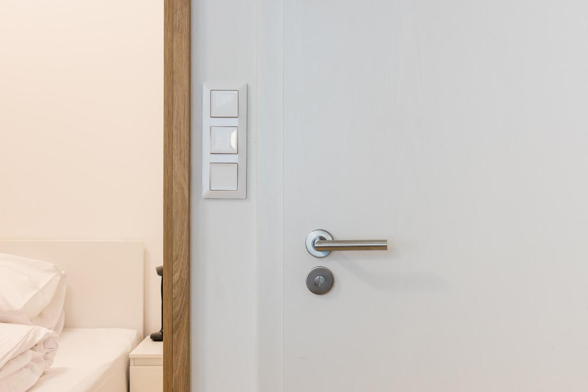 ברטיסלאבה City Castle Apartments Free Parking חדר תמונה